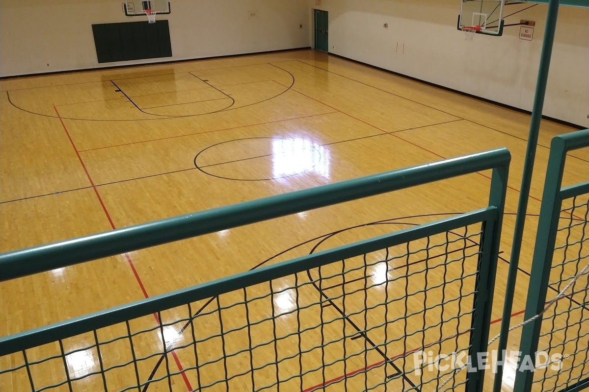 Photo of Pickleball at F Street Community Center